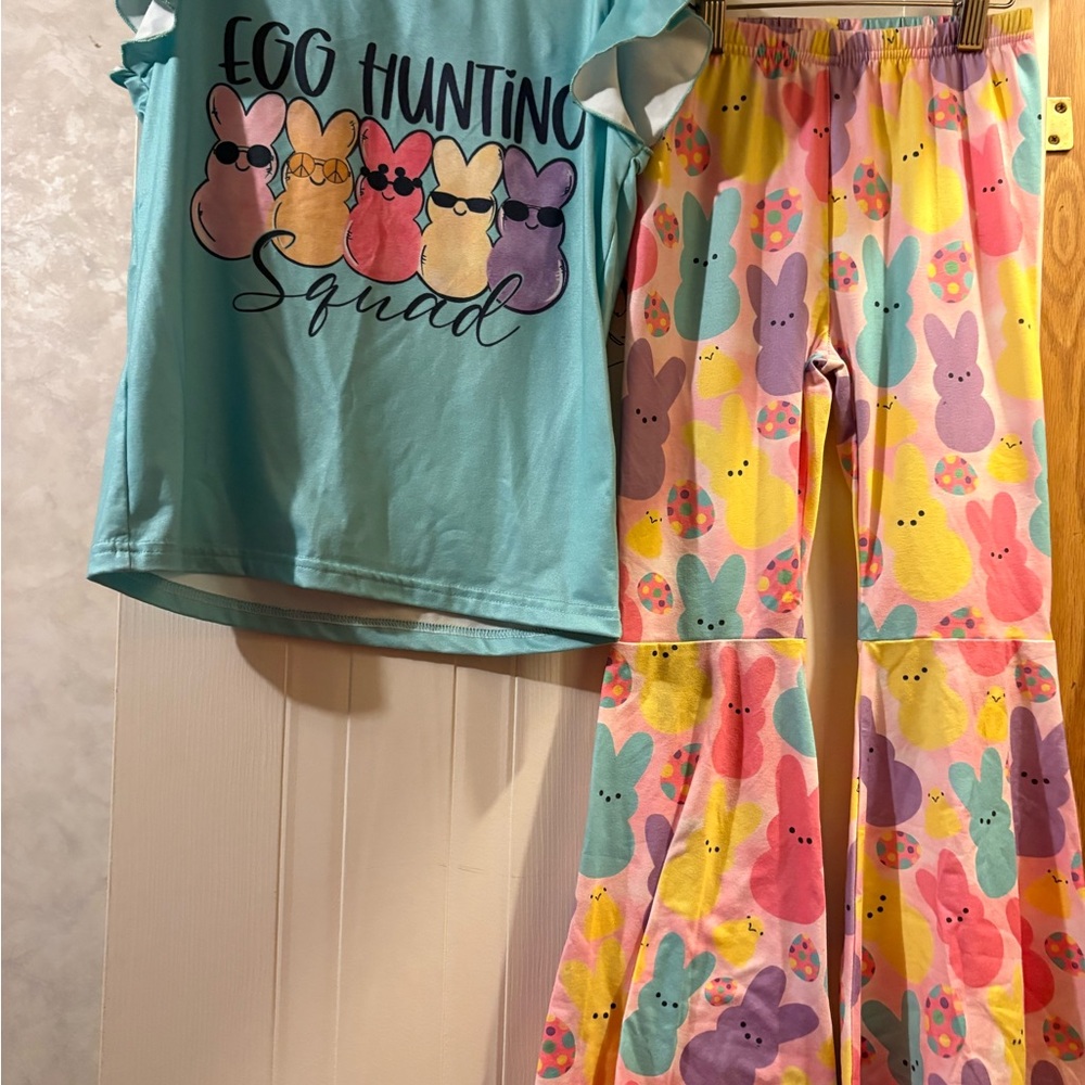 Girls Easter outfit